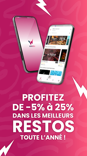 Winsta Partenaire Screenshot 0