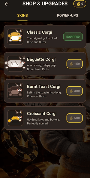 Corgibet Screenshot 2