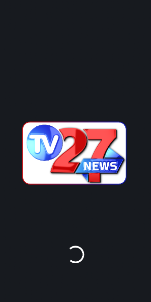 TV27 News Screenshot 0