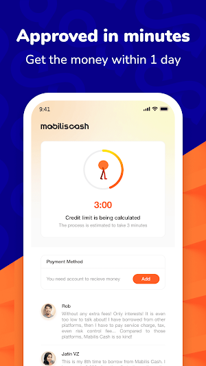 MabilisCash Screenshot 3
