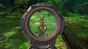 Dinosaur Hunt - Shooting Games Screenshot 0