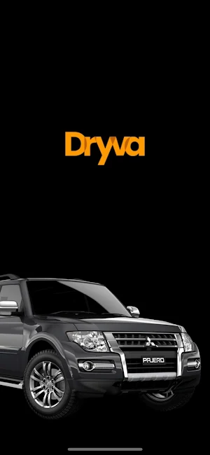 Dryva Partner Screenshot 0