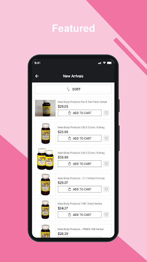 A Healthy New Body Screenshot 1