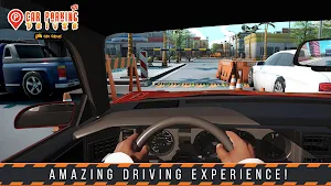 Car Parking Driver - Car Games Screenshot 3