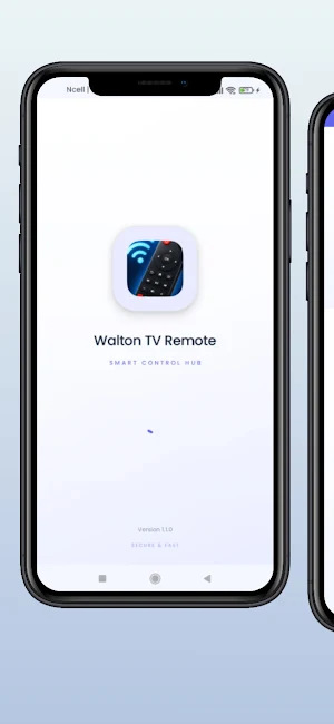 Walton TV Remote Screenshot 0