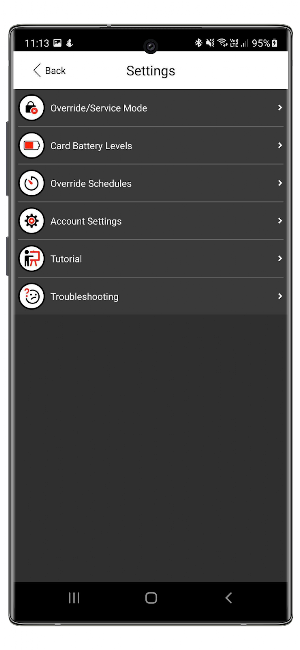 Shadow Immobiliser Screenshot 2
