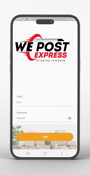 we post  express customer Screenshot 3
