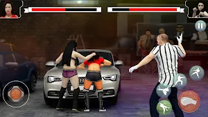 Pro Wrestling Battle 2019: Ultimate Fighting Mania Screenshot 3
