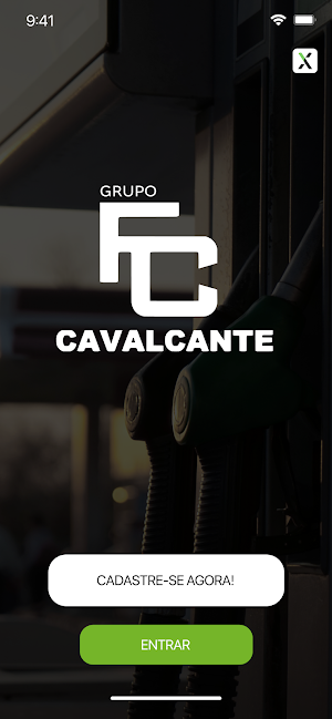 GRUPO FC CAVALCANTE Screenshot 0