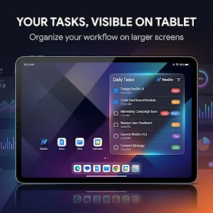 Nexdo Screenshot 3