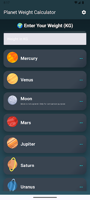 PlanetCalc Screenshot 2