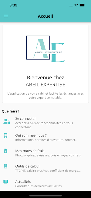 ABEIL EXPERTISE Screenshot 0