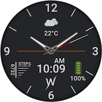 Aero Sport Watch Face