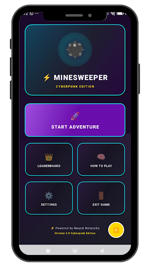 MinSweeper Screenshot 2