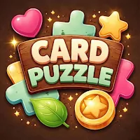 Card Puzzle - Match & Merge