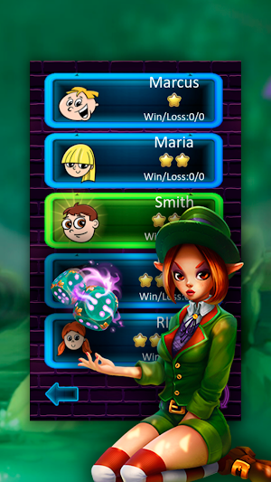 Casino Online "Verde" Screenshot 3