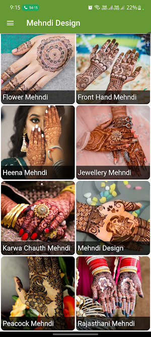 Mehndi Design Course 2023 Screenshot 2