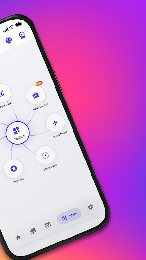 Reels Downloader: InstaSaver Screenshot 2