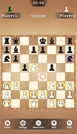 Chess Classic - Board Game Screenshot 3