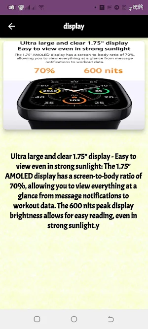 X8 Ultra Smart Watch Guide Screenshot 0