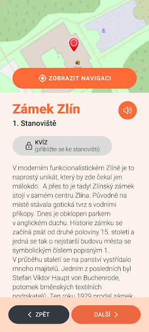 Baťův Zlín Screenshot 2