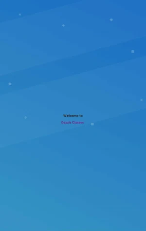 Dazzle Classes Screenshot 3