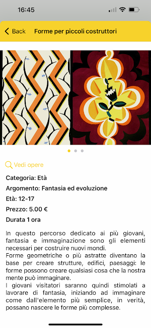 Artvox Demo App Screenshot 3