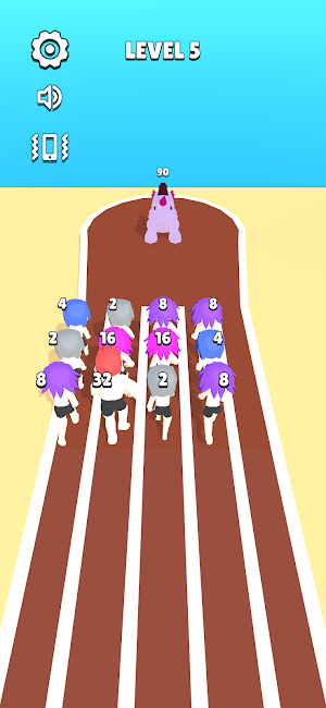 Merge runner Screenshot 0