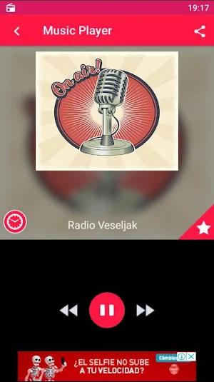 radio veseljak App SL Screenshot 0