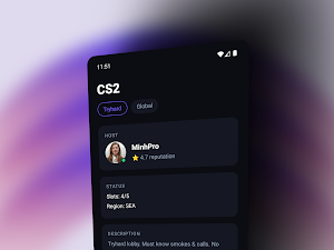 LobbyGo Screenshot 3