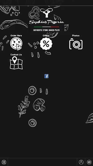 Sophia's Pizzeria Crumlin Screenshot 2