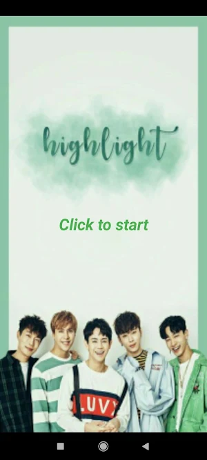 HIGHLIGHT UNIVERSE Screenshot 0