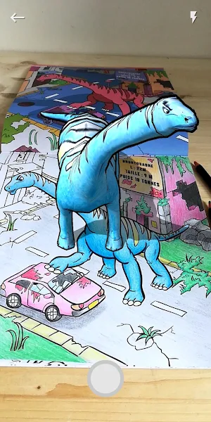 Wonder Coloring Screenshot 0