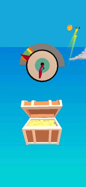 Submarine Treasure Hunter Screenshot 3