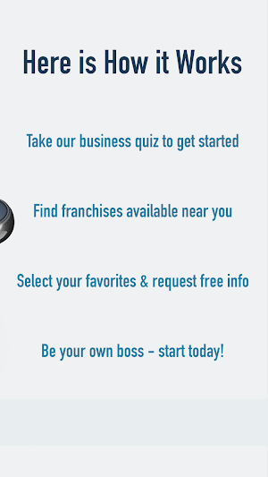 Small Business Startup Screenshot 2