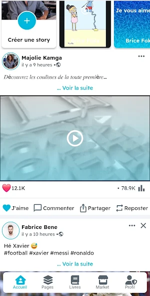 Community+ Screenshot 3
