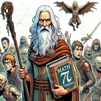 Math vs Zombies