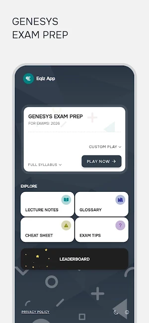 Genesys Cloud Prep: with AI Screenshot 0