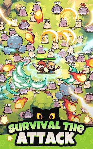 Battle Paws Screenshot 0