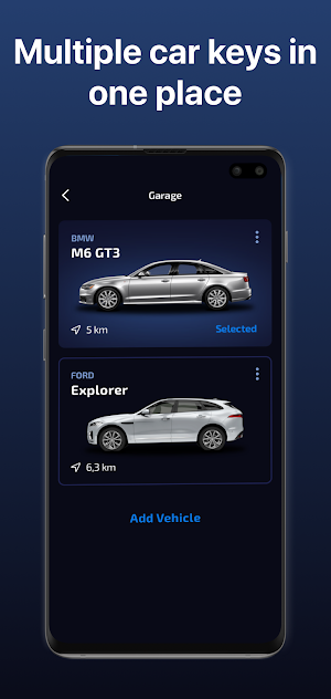 KeyConnect Digital Car Key Screenshot 3