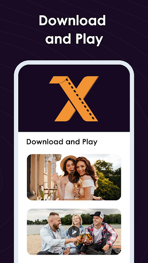 XV Sexy Video Downloader Screenshot 3