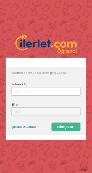 ilerlet.com Öğrenci Screenshot 0