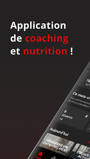 SportMotiv Screenshot 0
