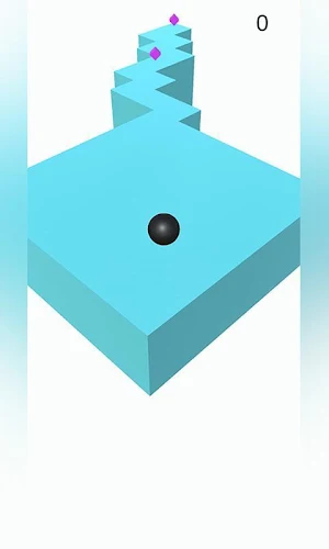 Wall Balls - Super Balls Infinity Fun Game Screenshot 2