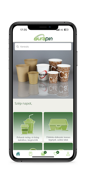 myBurapin Screenshot 1
