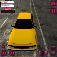 Highway Car Racing Game