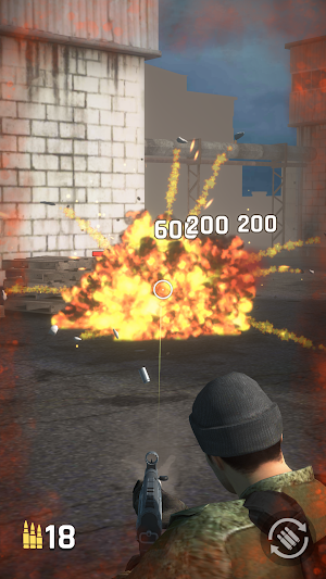 Warzone Agent Screenshot 1