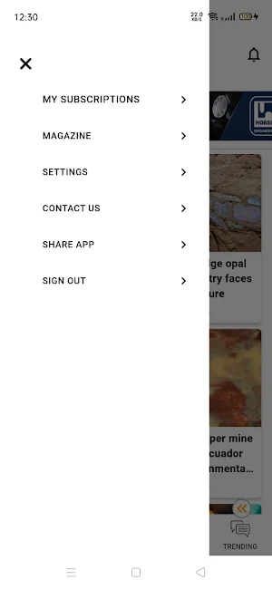Sage Media Group Screenshot 2