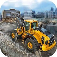 City Construction Mall Builder