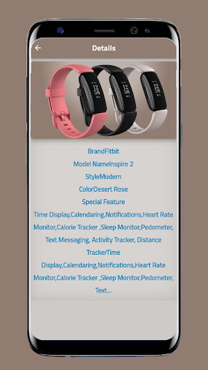 Fitbit Inspire 2 Guide Screenshot 2